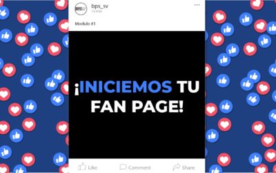 1. Iniziamo la tua Fan Page! (Giorno 1 al 6)