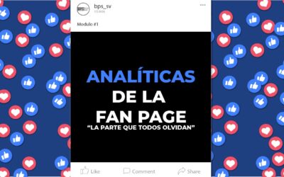 4. Analisi della Fan Page