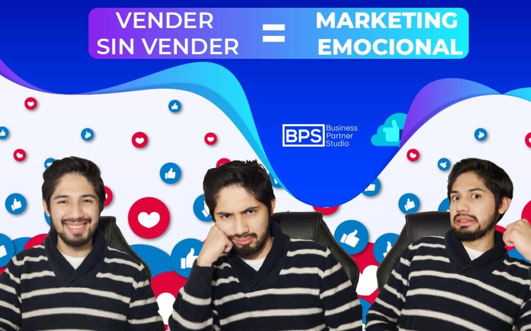 Marketing Emotivo: Il modo di vendere alle persone a livello emotivo