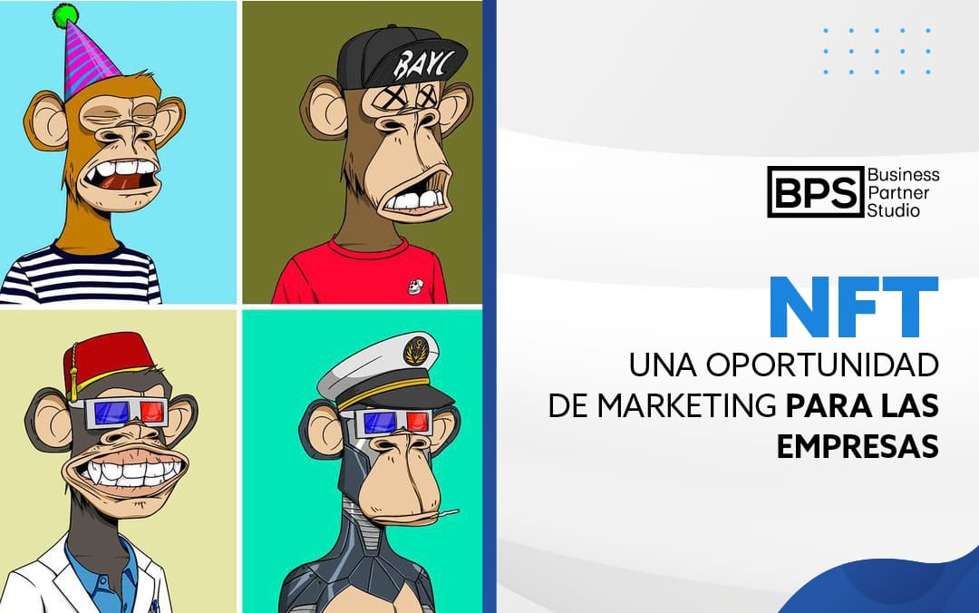 NFT una oportunidad de marketing para las empresas